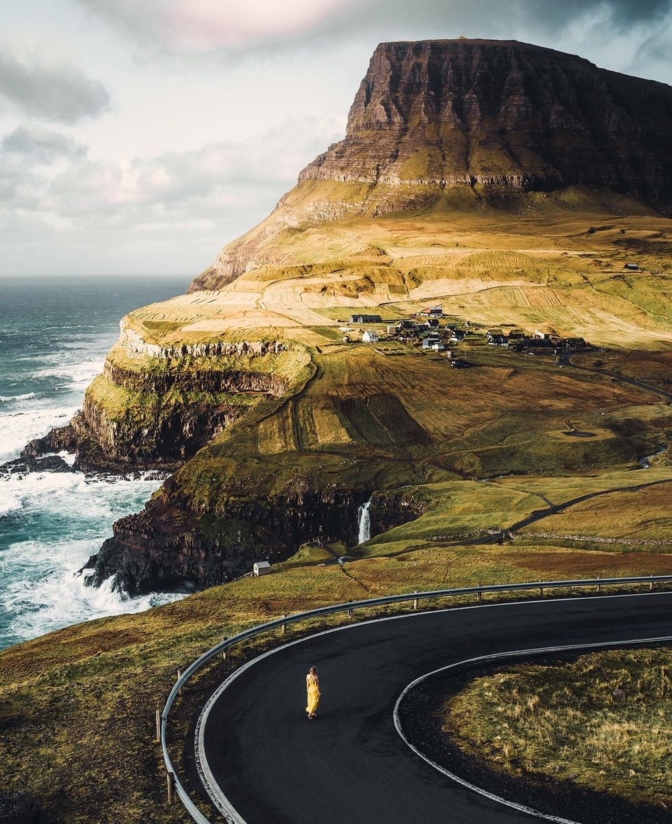 Gásadalur, Faroe Islands 🇫🇴