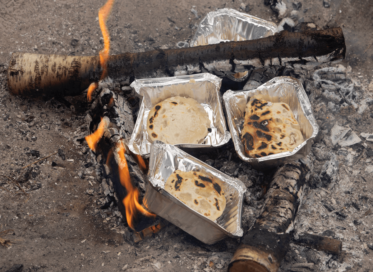BGSurvival's tweet photo. 🔥 There’s something unforgettable about cooking over an open fire—hands-on, primal, and delicious.
Want to give your team an experience they’ll talk about long after the embers fade?
👉 Link in bio to book your next survival adventure
#TeamBuildingExperience #DamperBread https://t.co/5hZ435oPmi