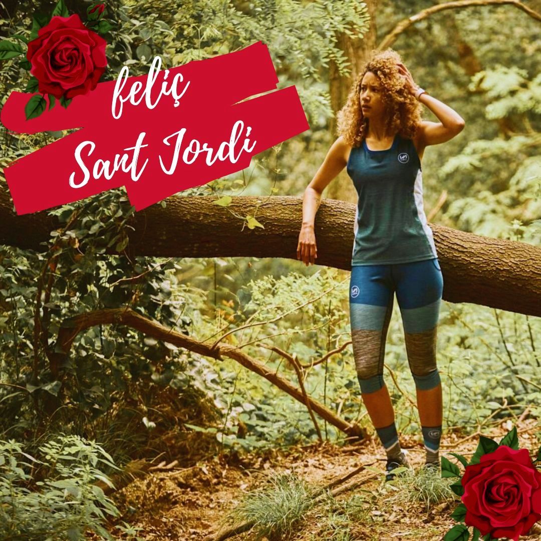 ¡¡¡¡Feliz día de Sant Jordi!!!!🌹📚⁠
No busques a Sant Jordi en SURAL, seguro que ha salido a entrenar con el dragón... ⁠❤️🐲⁠

Busques lo que busques, lo encontrarás en:
👉🏻 suralsport.com