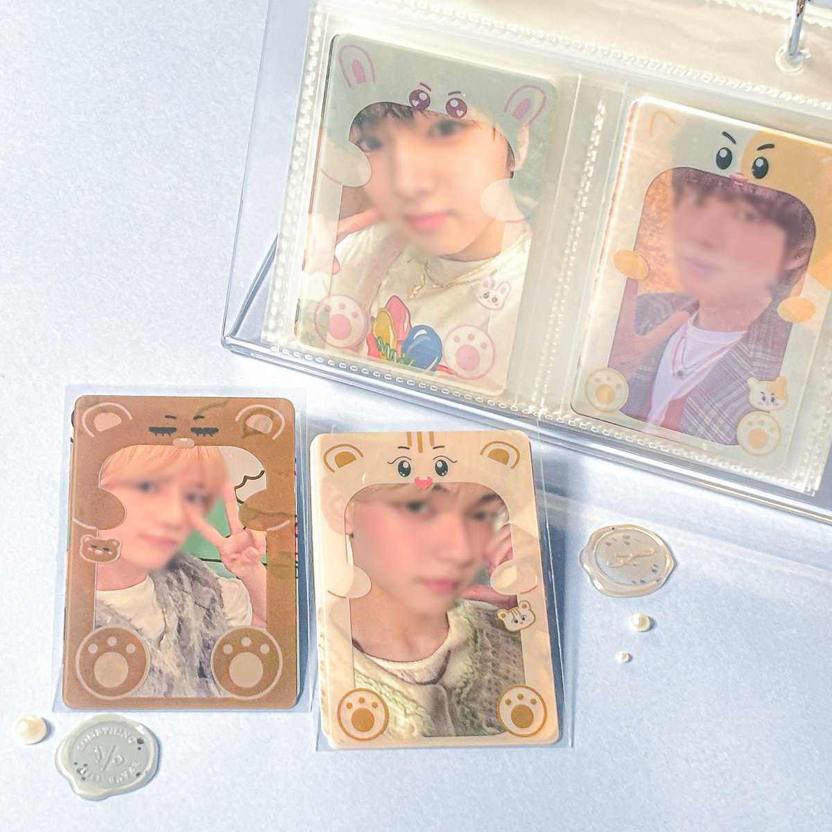 cokodive's tweet photo. 🆕 New photocard frames just dropped~?!
Animals 🐰 Fruits 🍊 Ribbons 🎀 - we’ve got all the cuteness!
6 adorable designs ready to level up your photocards 💥
Start decorating yours now!
#Photocard #PhotocardFrame #KpopMerch #COKODIVE
https://t.co/iCt2kJYvb2 https://t.co/Hrca0037Zu