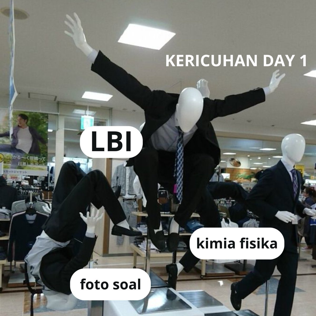 SkulingID's tweet photo. Rame juga yah hari iniii. Mana nih yang belum UTBK coba review keadannya sekarang https://t.co/grwYjMyvNO