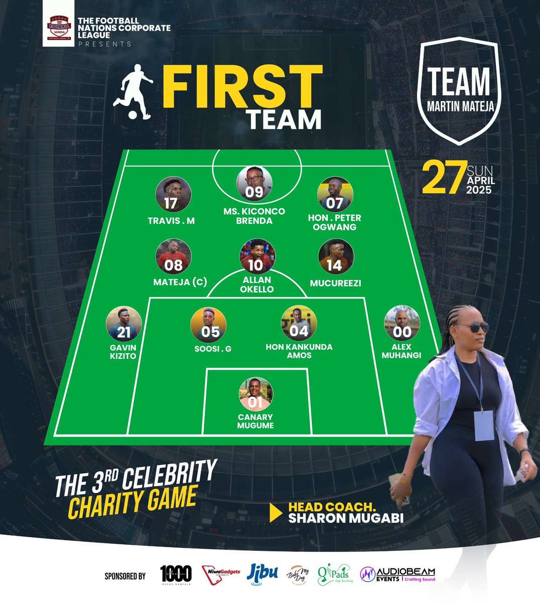 The Football Nations Corporate League . tweet media