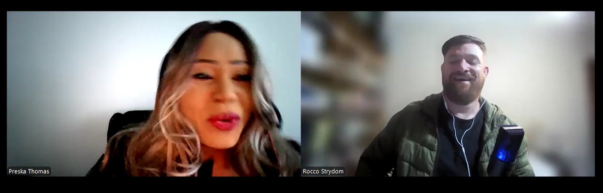 sgmpodcst's tweet image. Expanding beyond my conversation with Roman Cyganov about digital twins into Agentic AI with Preska Thomas - an OG in the technology space - basically, it's the idea that a digital version of yourself could be running around helping others, completing various tasks by interacting…