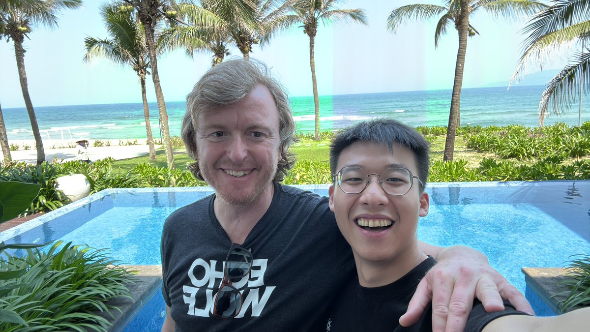 hinson.ada, CFA (@hinsonsidan) on Twitter photo Got to meet <a href="/jamesdunseith/">James Dunseith - Andamio</a> first time in person!!! (Tho feeling like we knlw each others for a decade😅) Got to meet <a href="/jamesdunseith/">James Dunseith - Andamio</a> first time in person!!! (Tho feeling like we knlw each others for a decade😅)