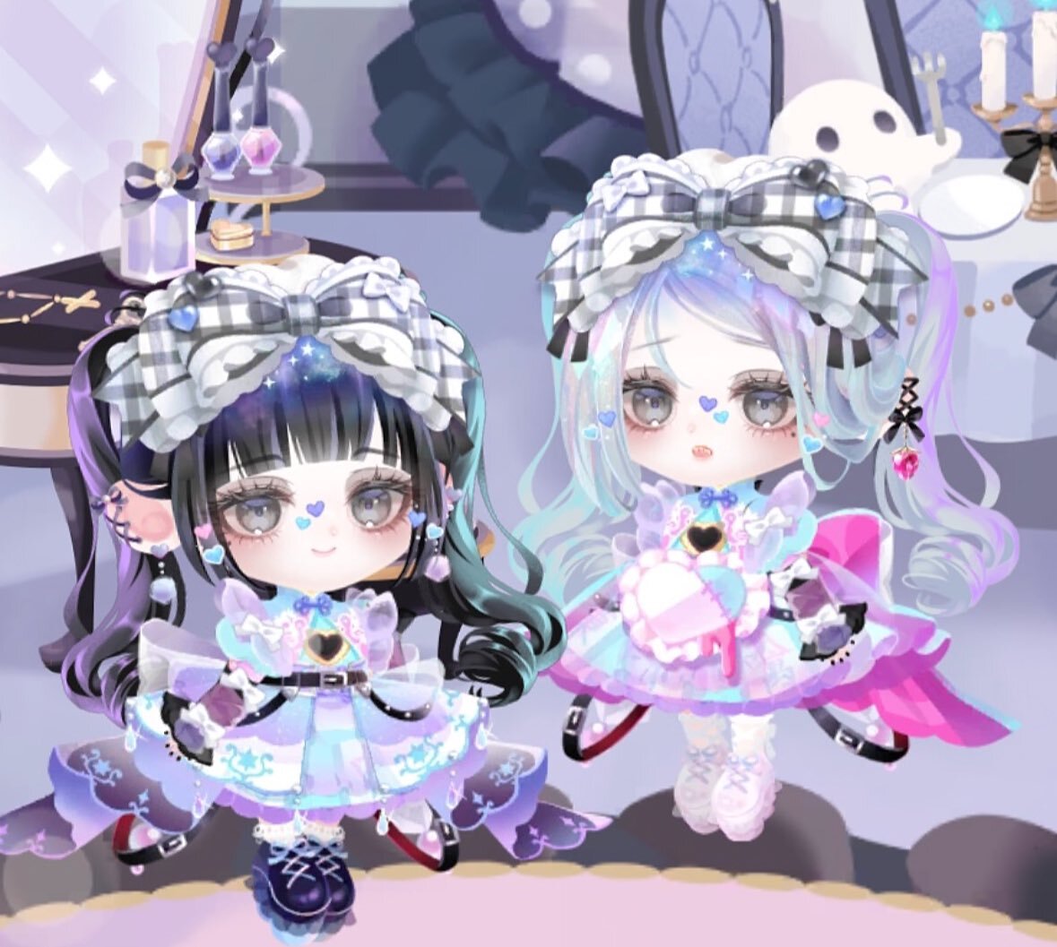 ✼••┈┈••✼••┈┈••✼ #城咲ロンドン さん (@london_222) 描き下ろし