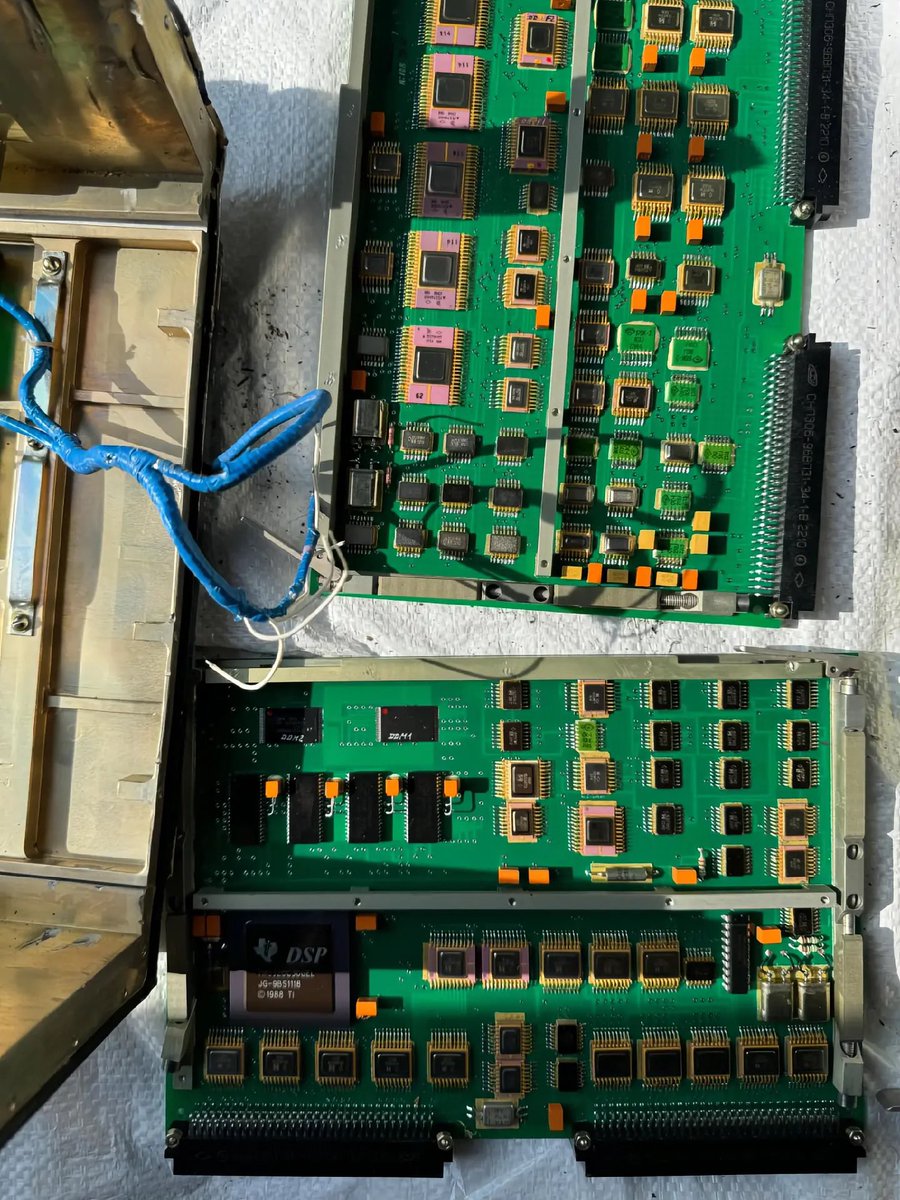 FPGAX_'s tweet photo. Disassembly of Russian Kalibr cruise missiles https://t.co/xEwrvrwJ3w
