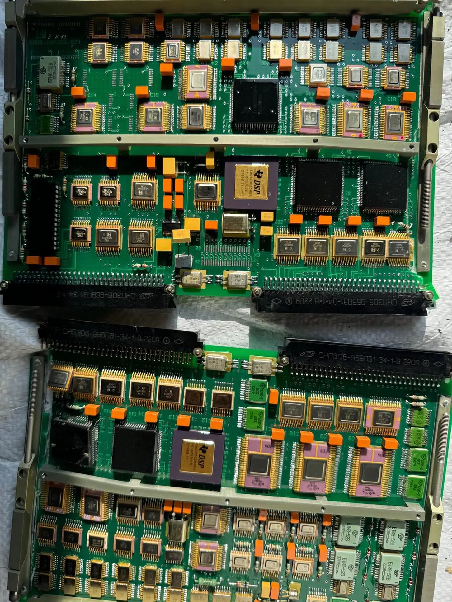 Disassembly of Russian Kalibr cruise missiles