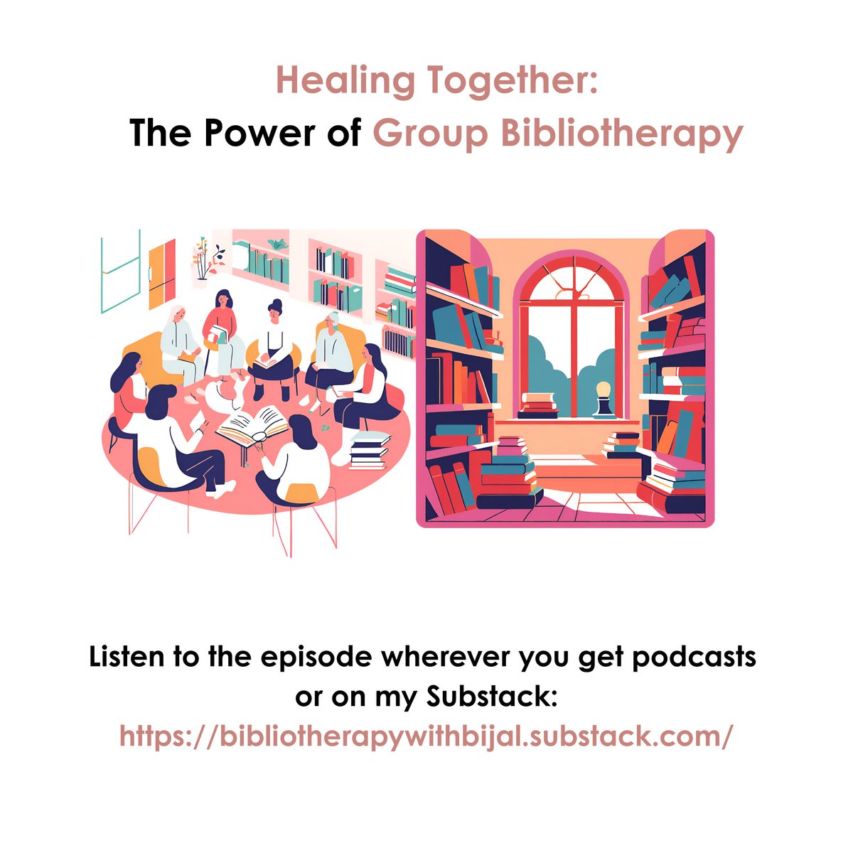 Book Therapy tweet media