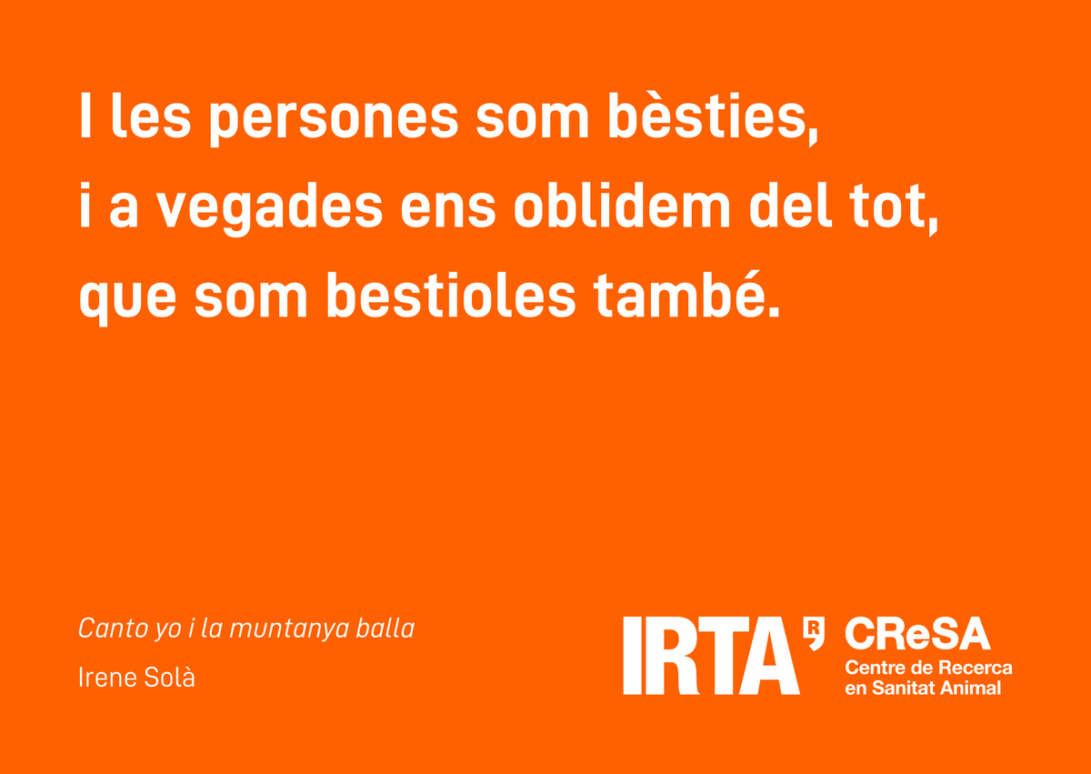 IRTA-CReSA tweet media