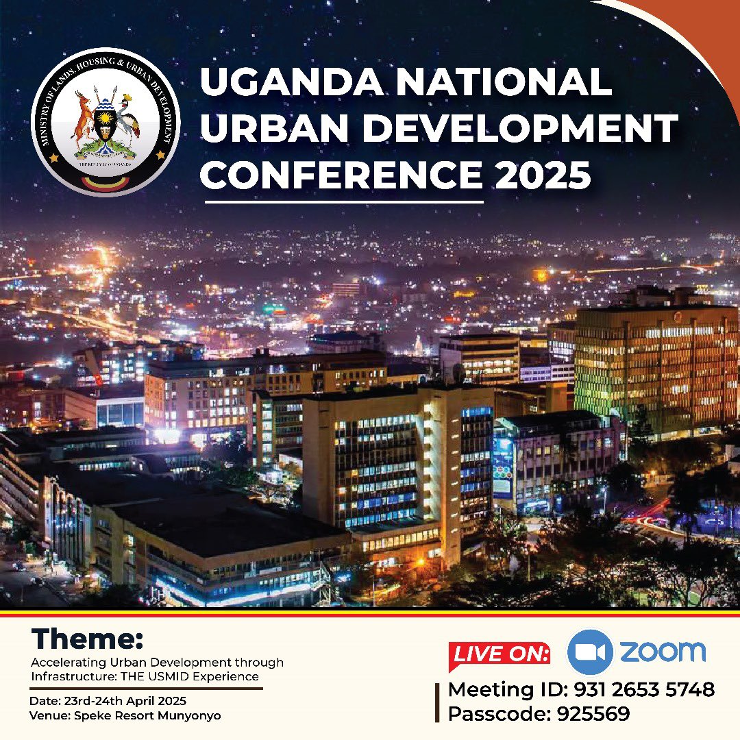Ministry of Lands,Housing and Urban Development tweet media