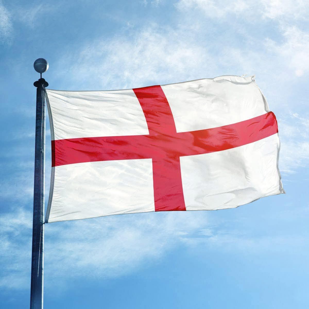 ActivePatriotUK's tweet image. Happy St George's Day fellow Englishmen and women 🏴󠁧󠁢󠁥󠁮󠁧󠁿

Stand tall, stand proud, this is our land, Remember that