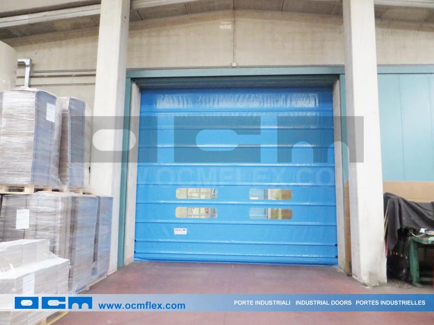 ocmflex's tweet photo. Our customised industrial high-speed doors:

🔹 Tailor-made: each door is designed according to your specific requirements
🔹 High quality: durable materials and high-quality solutions
🔹 Short lead times: fast production and delivery

#highspeeddoors https://t.co/JNeIlJ7zgg