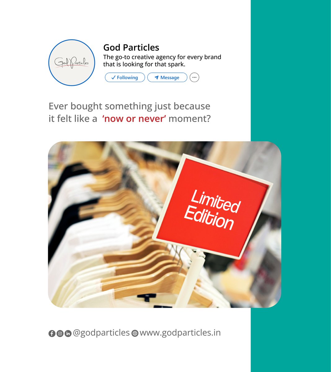 God Particles tweet media