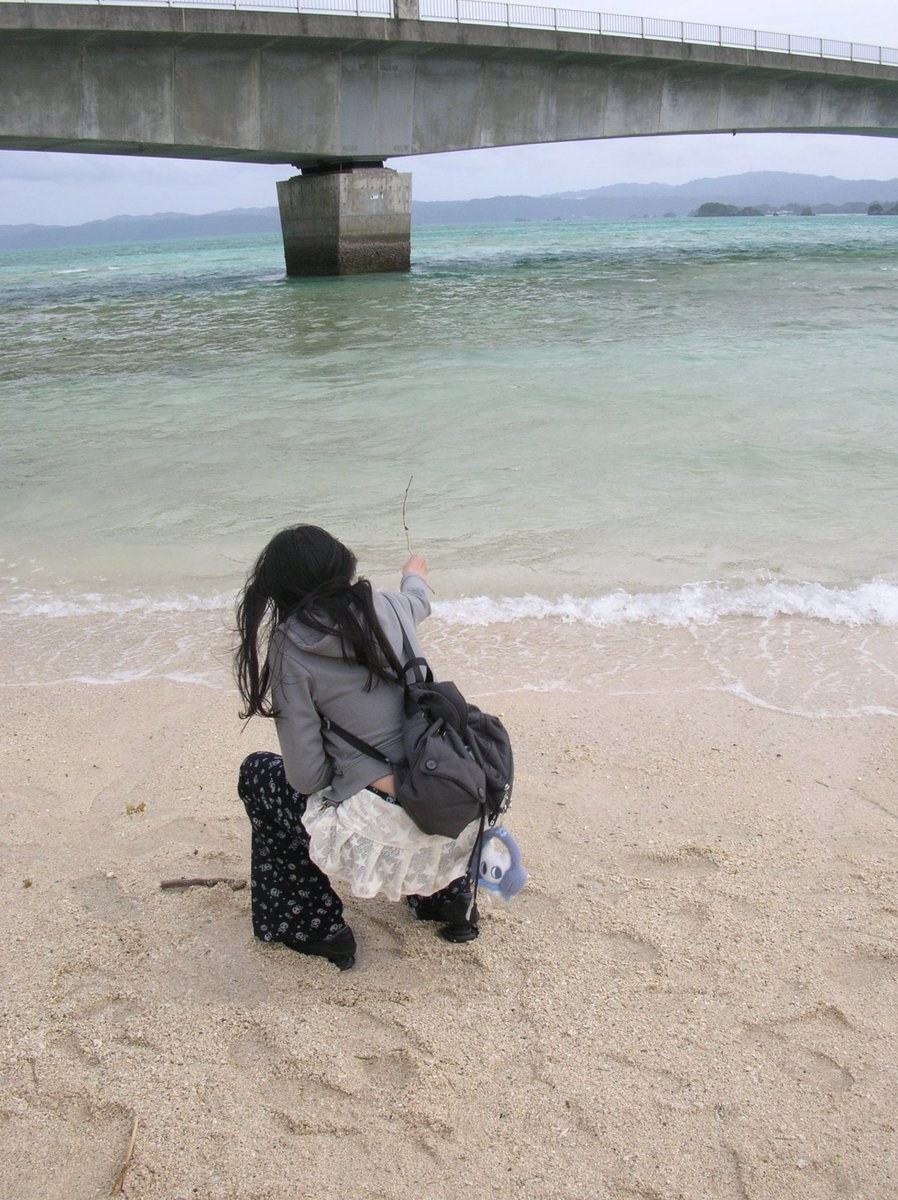 congming33's tweet image. Okinawa🌺