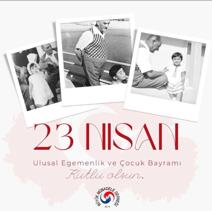 serapucr's tweet photo. Umutlarımızın, hayallerimizin, geleceğimizin güvencesi olan çocuklarımızın 23 Nisan Ulusal Egemenlik ve Çocuk Bayramı kutlu olsun🇹🇷 🇹🇷 https://t.co/9rNVy63VBw