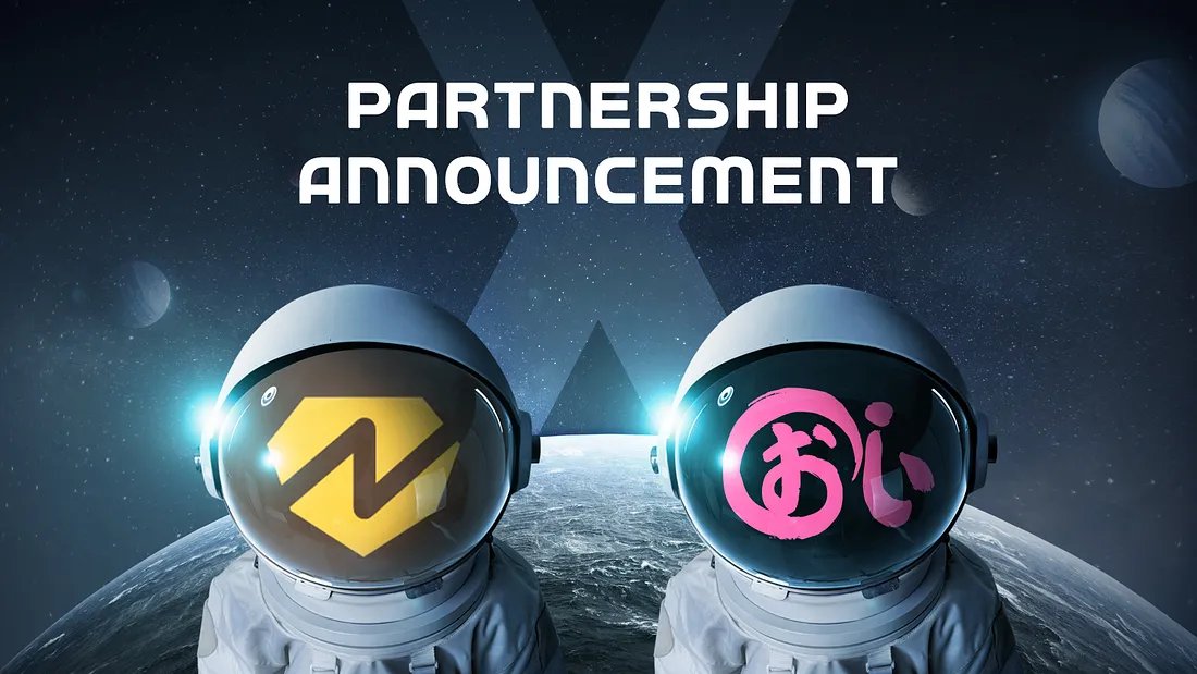 🚀 NUMINE x Oi1990s Partnership Announcement

We are thrilled to announce our strategic partnership with <a href="/Oi_1990s/">Oi1990s</a> !

Oi1990s is pioneering a cosmic-themed Web3 universe that blends retro-futuristic aesthetics with advanced blockchain—offering immersive storytelling, cutting-edge