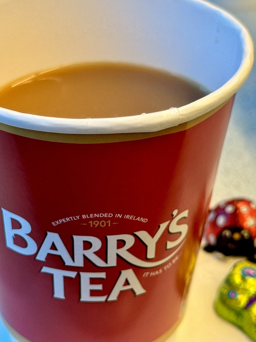 EleanorSully's tweet image. The sweetest little boy I know made sure we had treats for our @IrishRail journey to Dublin last night.He didn’t want us to go, but,if we had to, we weren’t going to starve! I managed to get my hands on a @BarrysTeaTweets,happy days! 2 days of 3 year post DBS app’tments begin now