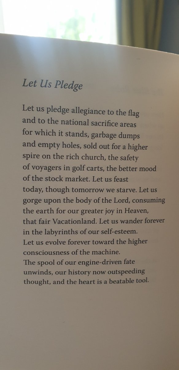 Wendell Berry