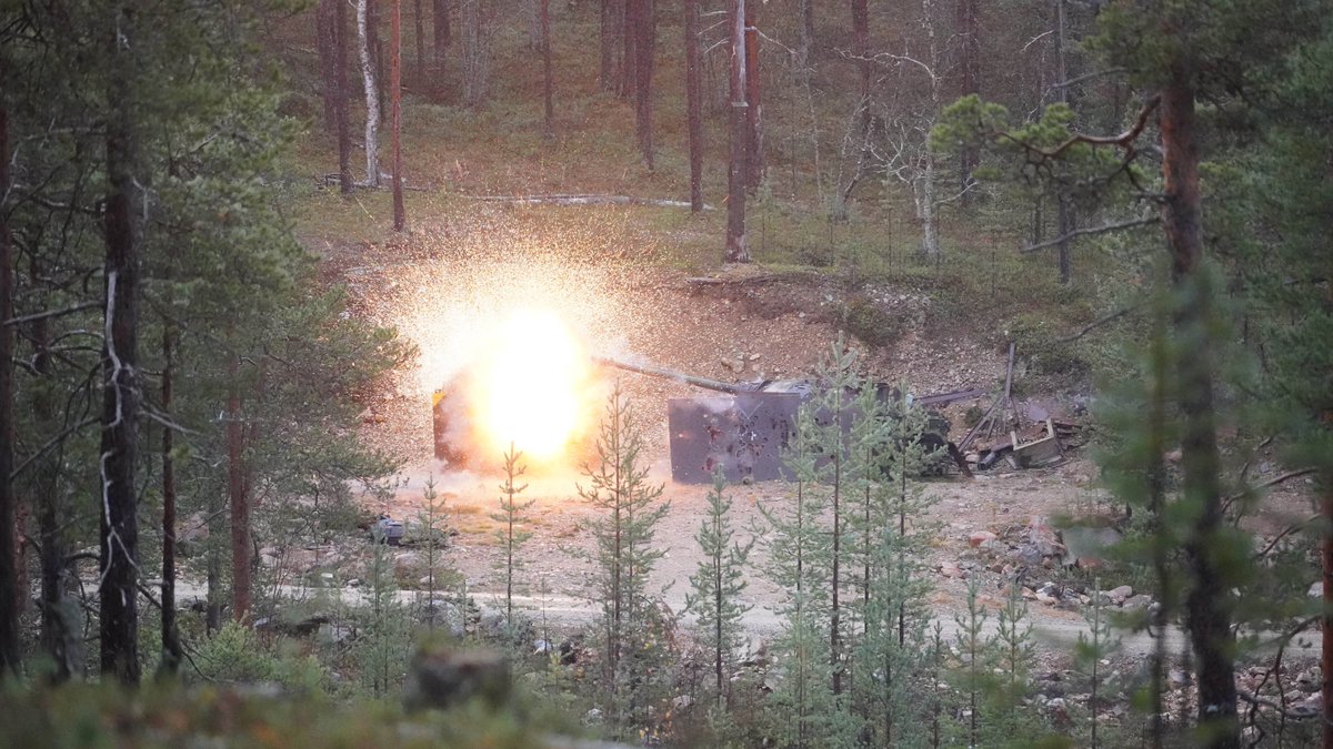 ‼️ Rajajääkärikomppanian ampuma- ja räjäytysharjoituksesta Ivalossa Kerttuvaaran ampuma-alueella aiheutuu normaalia suurempi meluhaitta 24.-26.4.2025 kello 08.00-16.00 välillä. ‼️

Tarvittaessa lisätietoja saa ammuntojen aikana numerosta 0295 425 340.

#IvalonRJK #ammunnat