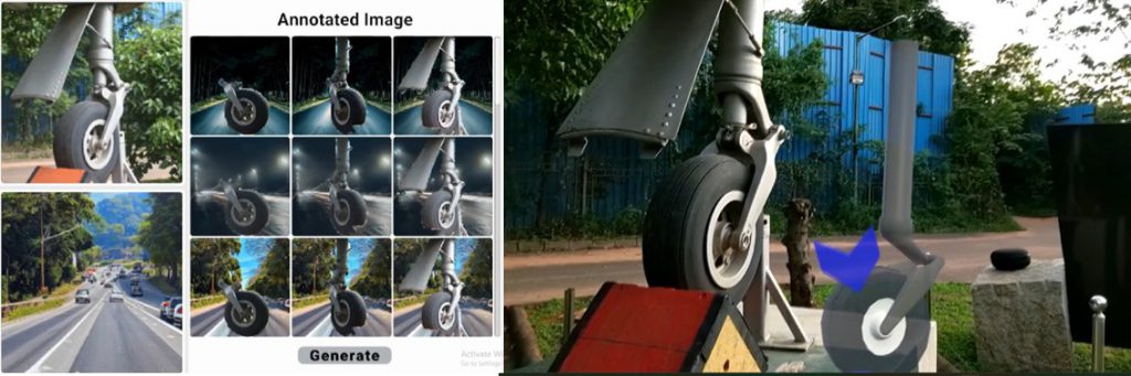 IISc researchers have found a way to better train AI models to identify real-world objects, especially in industry settings – blending real images of objects with different kinds of background scenes.
iisc.ac.in/diffusing-data…
#IIScresearch
