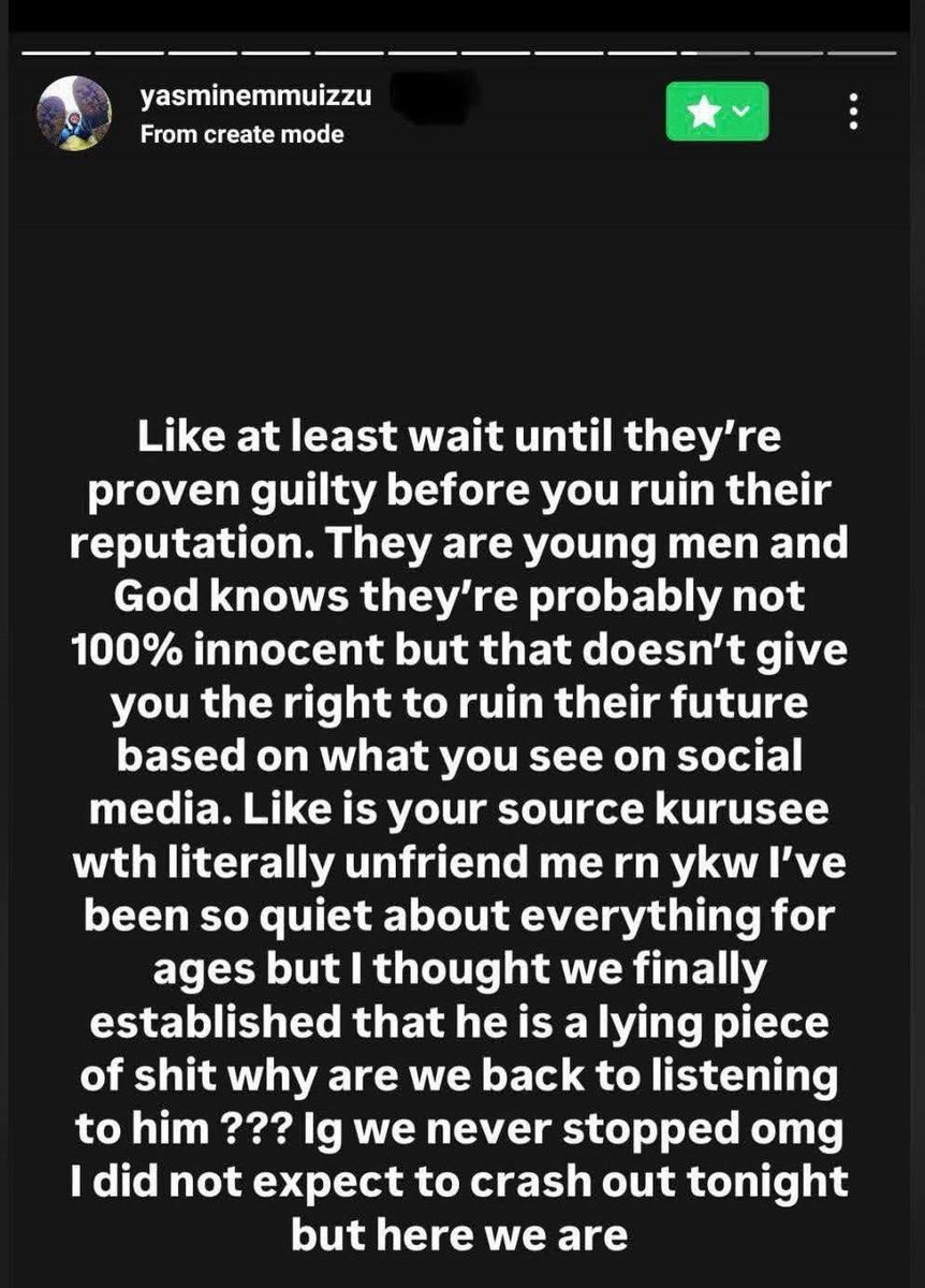 haamaaan's tweet image. ޕްރިންސަސް ވެސް ކުށްވެރިންގެ ދިފާއުގަ! 🙄
ޝުކުރިއްޔާ ސޭހް ހަސީނާ 😂