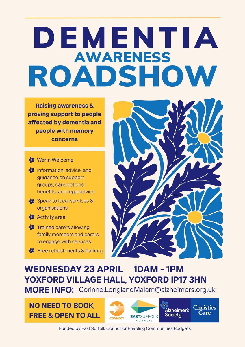 Cllr Jules Ewart 🔶 Join Today By Following (@julesewartsuff) on Twitter photo 