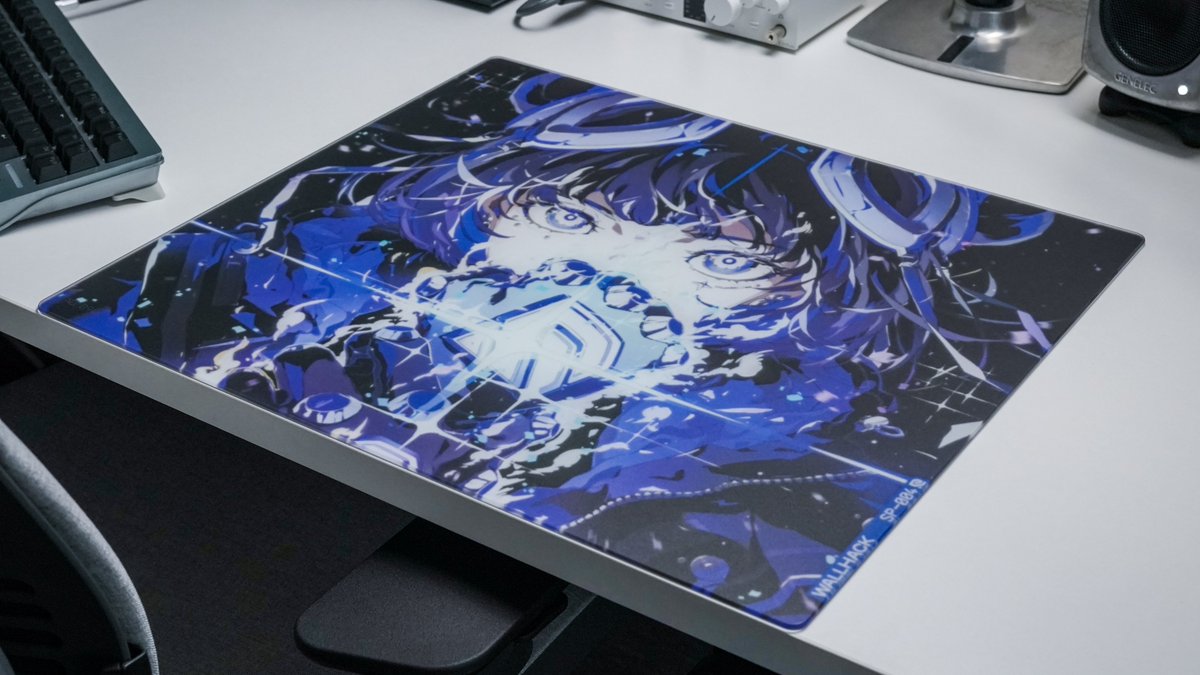 WALLHACK SP-004 Gravity Yume 世界999枚限定 World's Rarest GLASS