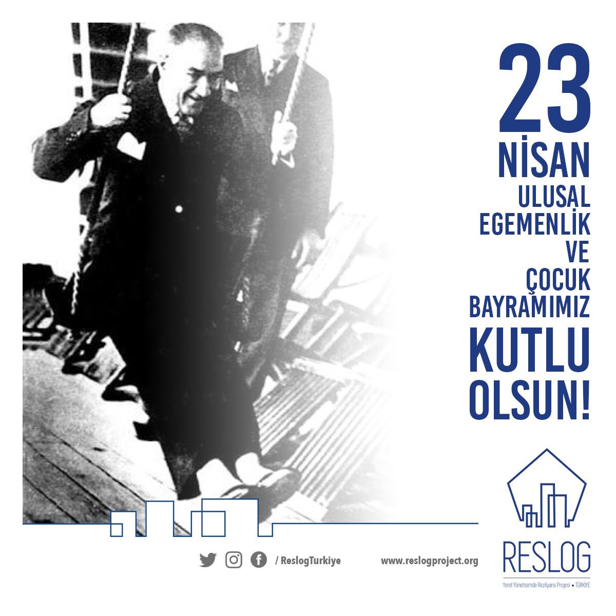 23 Nisan kutlu olsun! 🇹🇷