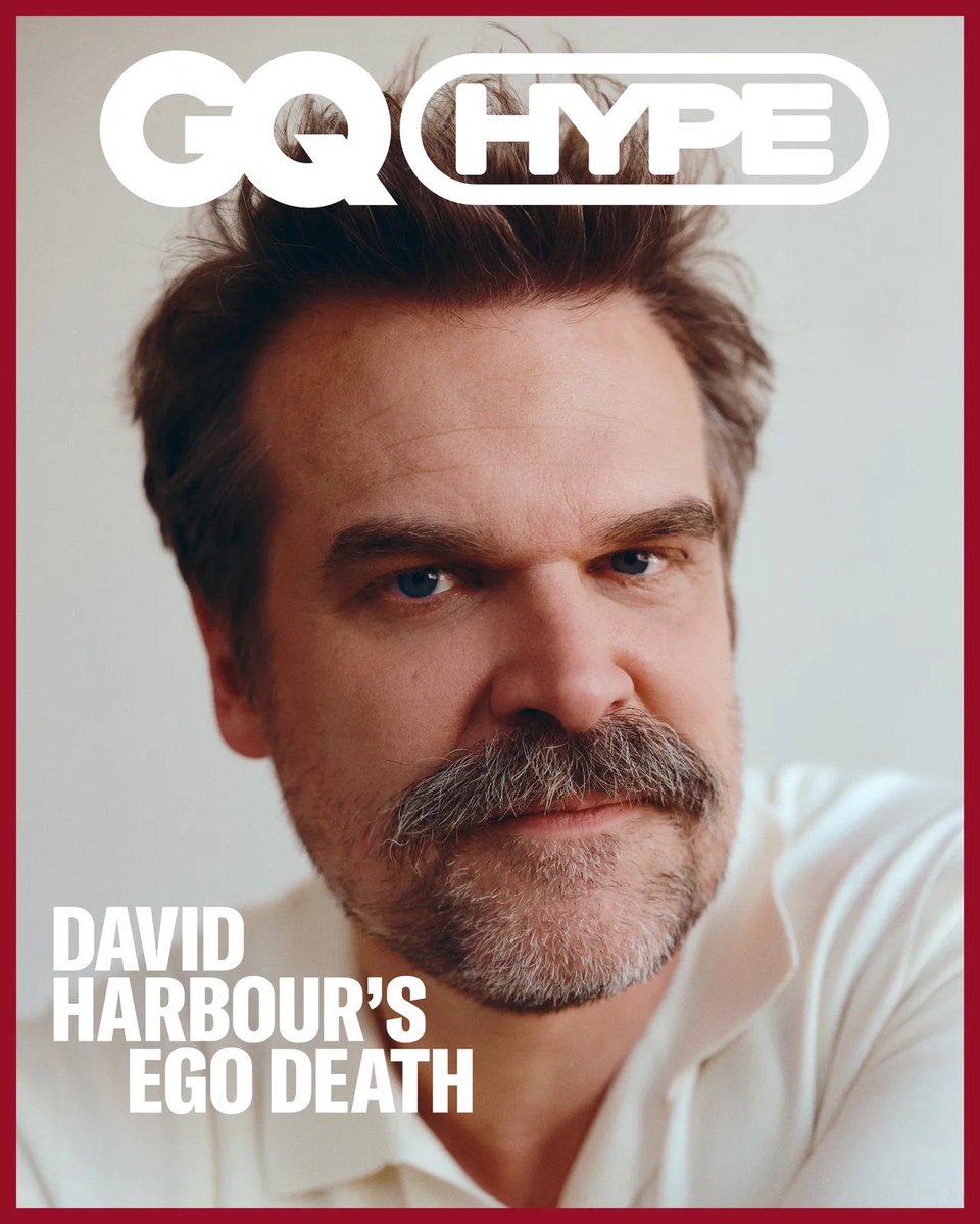 Hayley Campbell (@hayleycampbell) on Twitter photo In my ongoing dilf tour of your television screen, I interviewed David Harbour for <a href="/BritishGQ/">British GQ</a>. We talked about moustaches and mystic saints. gq-magazine.co.uk/article/david-… In my ongoing dilf tour of your television screen, I interviewed David Harbour for <a href="/BritishGQ/">British GQ</a>. We talked about moustaches and mystic saints. gq-magazine.co.uk/article/david-…
