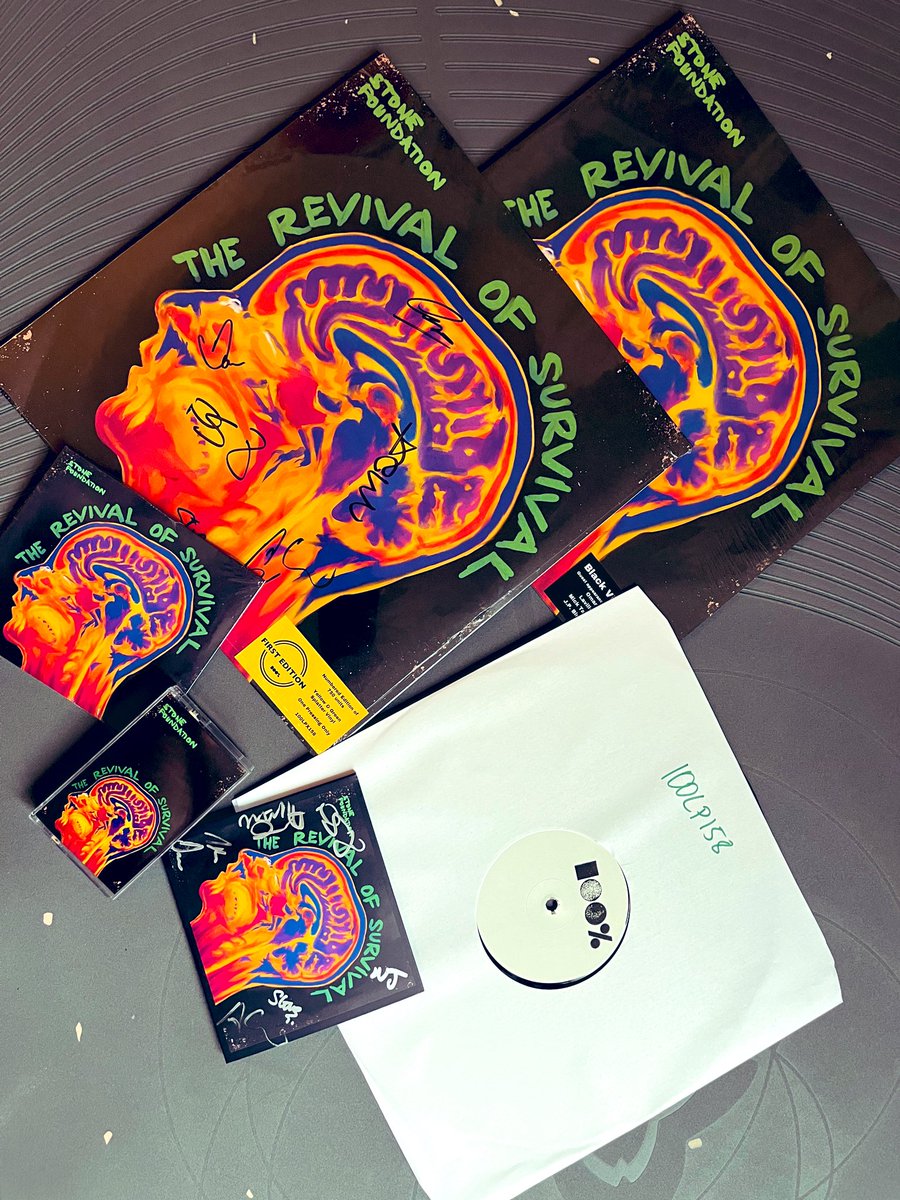 Paul D. (@13darlo) on Twitter photo Postman just been !! Panic over … bundle safely delivered if somewhat a little delayed .. <a href="/stonefoundation/">Stone Foundation</a> <a href="/NeilSheasby/">Neil Sheasby</a> ✊🏼 Postman just been !! Panic over … bundle safely delivered if somewhat a little delayed .. <a href="/stonefoundation/">Stone Foundation</a> <a href="/NeilSheasby/">Neil Sheasby</a> ✊🏼
