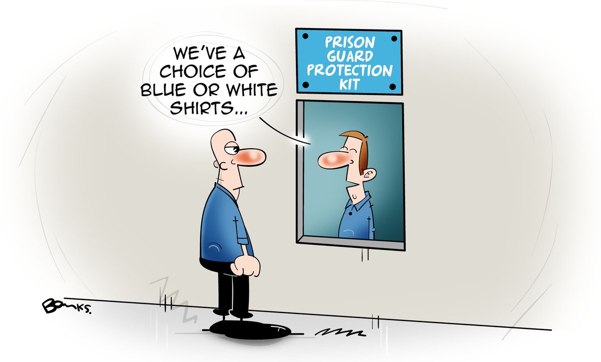 Morning everyone. Here is Wednesday's cartoon.