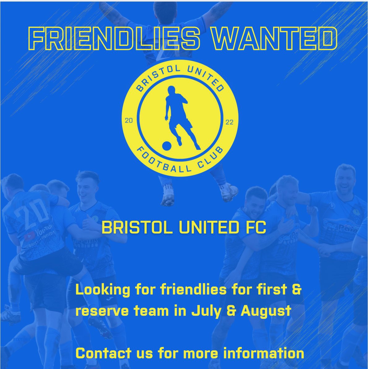 Bristol United FC (@fcbristolunited) on Twitter photo 