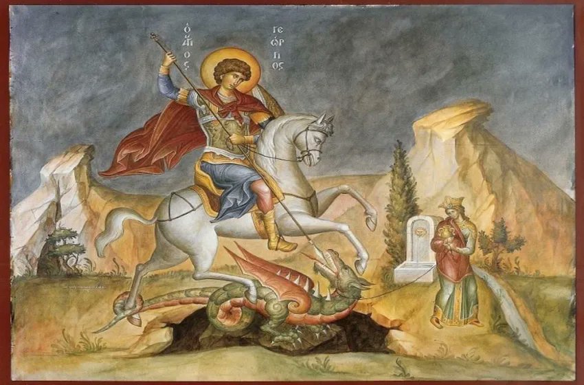 Ευχαριστώ πολύ για τις ευχές σας με αφορμή την ονομαστική μου γιορτή.

Αντεύχομαι Χρόνια Πολλά, με υγεία και ευτυχία σε όσες και όσους  γιορτάζουν! Κάθε καλό από καρδιάς!