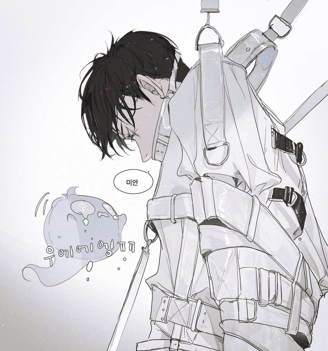 조물렁 / ARTROOMS tweet media