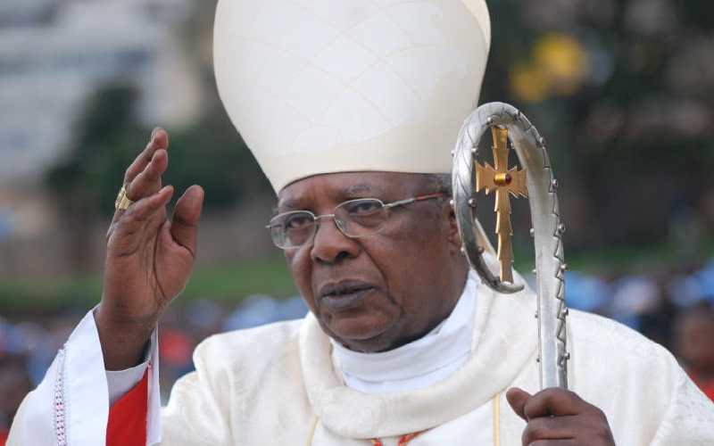 Three African cardinals — John Onaiyekan (🇳🇬 Nigeria), Polycarp Pengo (🇹🇿 Tanzania), and John Njue (🇰🇪 Kenya) — reached the age of 80 in 2024 and thus lost their voting rights. 

However, Cardinal Njue remains eligible until 2026 due to a correction in his official birth year.