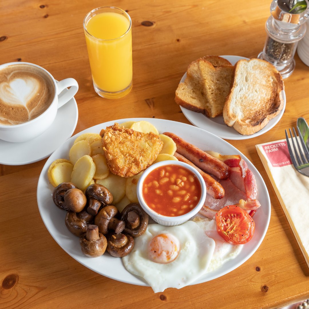 Becketts Conference Centre tweet media