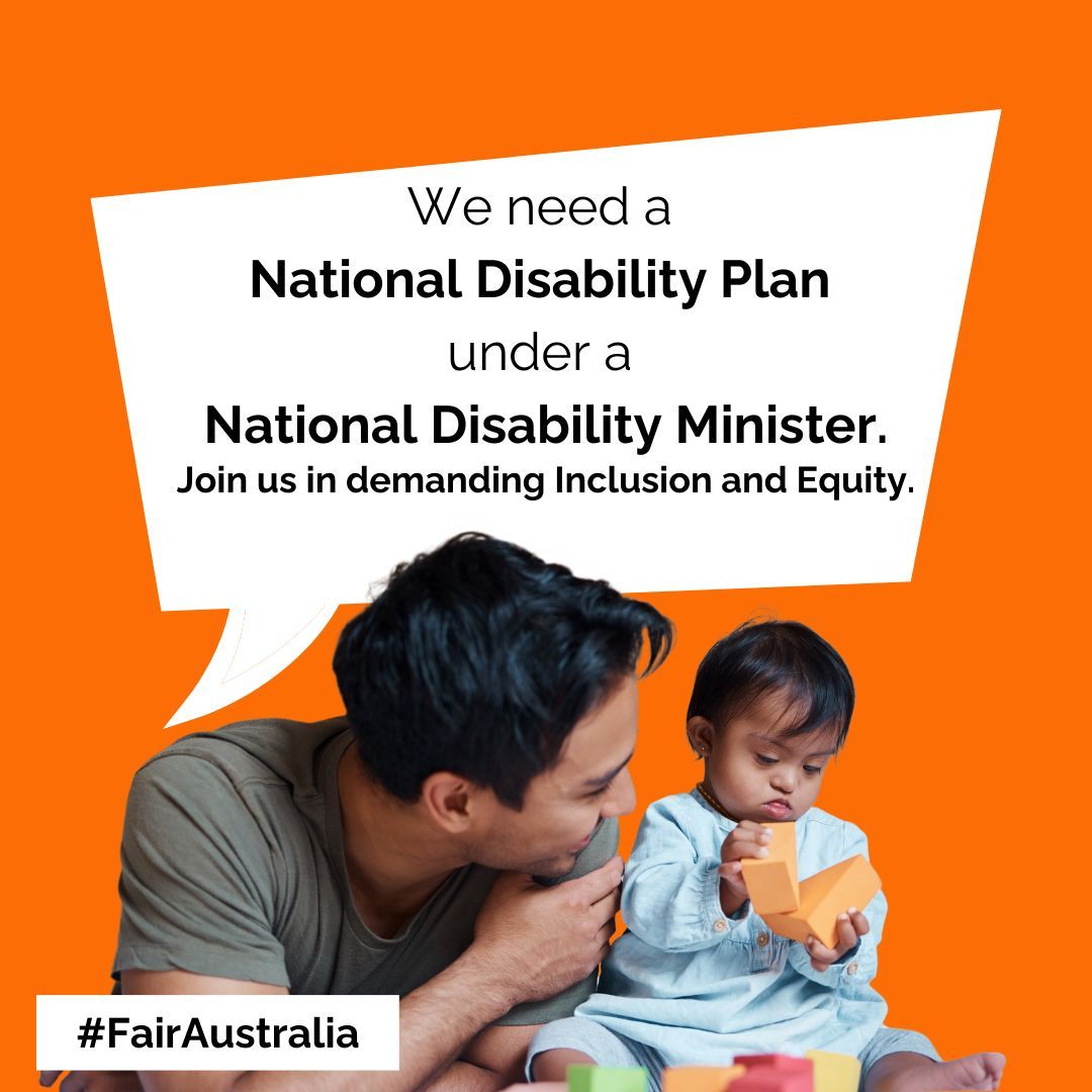 Culturally and linguistically diverse people with a disability are at a higher risk of experiencing violence and abuse and less likely to access support.

A National Disability Minister can ensure no one is left behind

Follow us and read more at the link in bio

#FairAustralia