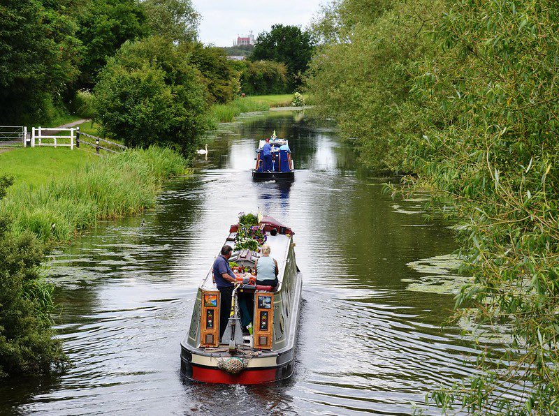 LorraineWillis1's tweet image. #DailyPictureTheme2 #Meandering along the canal
