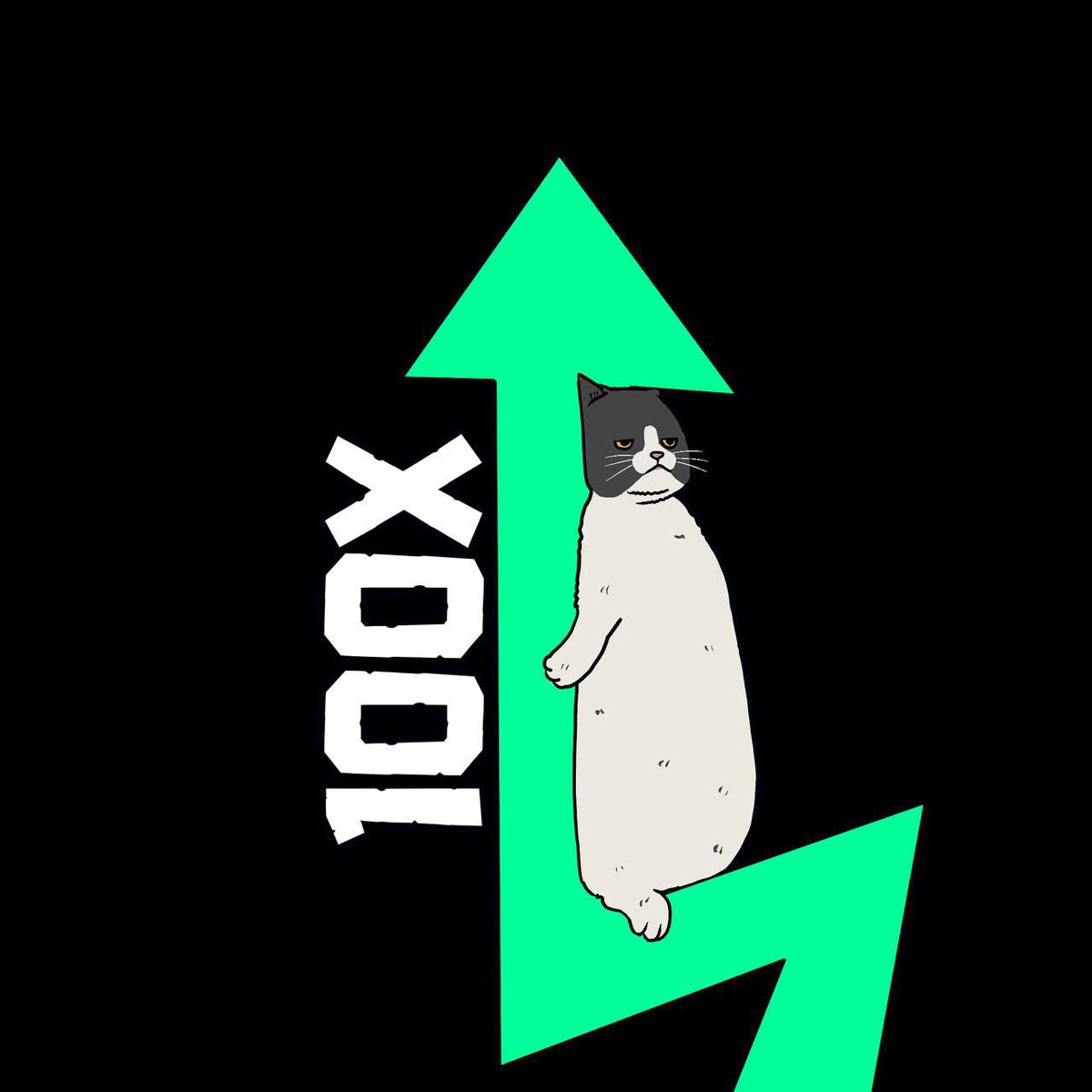 alex_koyots's tweet photo. @DreamChase2737 @100xAltcoinGems This gem has a lot of potential
Can't wait for it to smash the charts
#CATOLYAI https://t.co/D0iAplI6UJ