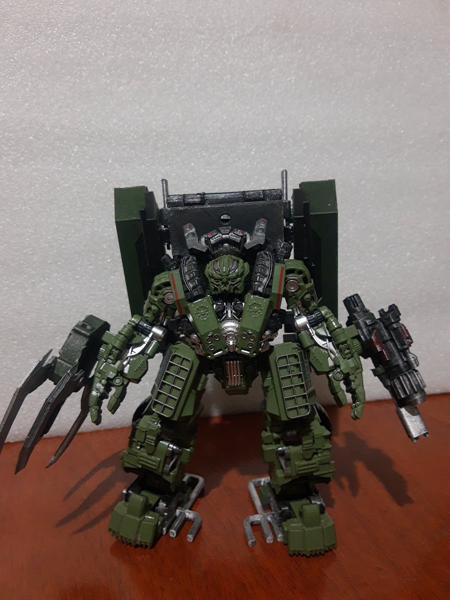 FabinGallardoF7's tweet photo. TLK スタジオの Onslaught シリーズは本物です。🤯🤯🤯🤯🤯🤯
#Transformers #TLK #Studio_series
@uhauhapon @tonodep1989 @Evening_star_f @TFHypeGuy @thekade109 @7Fy8SFB93EwwF2E @will_long84 @OmegaRedArts1 @Nitrus_TF @uei4989p @soundhuevo777 @FlatuPrime https://t.co/6IVEs5RnXl