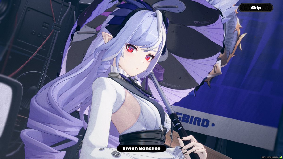 JerrTheOne's tweet image. Very nice~
#ZenlessZoneZero #ゼンゼロ #Vivian