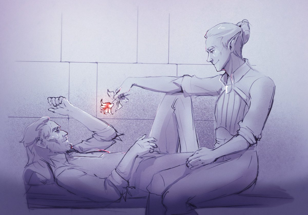 LilOlililbb's tweet photo. may Andraste's Grace be with you

#roocanis
#DragonAge 
#LucanisDellamorte https://t.co/Lob8bR07hX