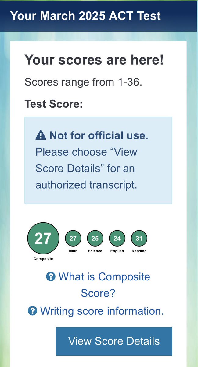 Henry Telechan 🏝️ (@henrytelechan) on Twitter photo Chasing excellence in the classroom ✅Official Spring ACT is in✅
<a href="/MJScott3737/">Michael Scott</a> <a href="/PrepRedzoneDAK/">Prep Redzone Dakotas</a> <a href="/NWahlScouting/">Nate Wahl</a> <a href="/One11Recruiting/">One11 Recruiting</a> <a href="/westSD_Football/">Western SD Football Recruiting</a> <a href="/BreskeJosh/">Coach Breske</a> <a href="/coachscholten/">Kelly Scholten</a> <a href="/CoachSchmitzBH/">Aaron Schmitz</a> <a href="/JimGlogowski/">Coach Glo</a> Chasing excellence in the classroom ✅Official Spring ACT is in✅
<a href="/MJScott3737/">Michael Scott</a> <a href="/PrepRedzoneDAK/">Prep Redzone Dakotas</a> <a href="/NWahlScouting/">Nate Wahl</a> <a href="/One11Recruiting/">One11 Recruiting</a> <a href="/westSD_Football/">Western SD Football Recruiting</a> <a href="/BreskeJosh/">Coach Breske</a> <a href="/coachscholten/">Kelly Scholten</a> <a href="/CoachSchmitzBH/">Aaron Schmitz</a> <a href="/JimGlogowski/">Coach Glo</a>