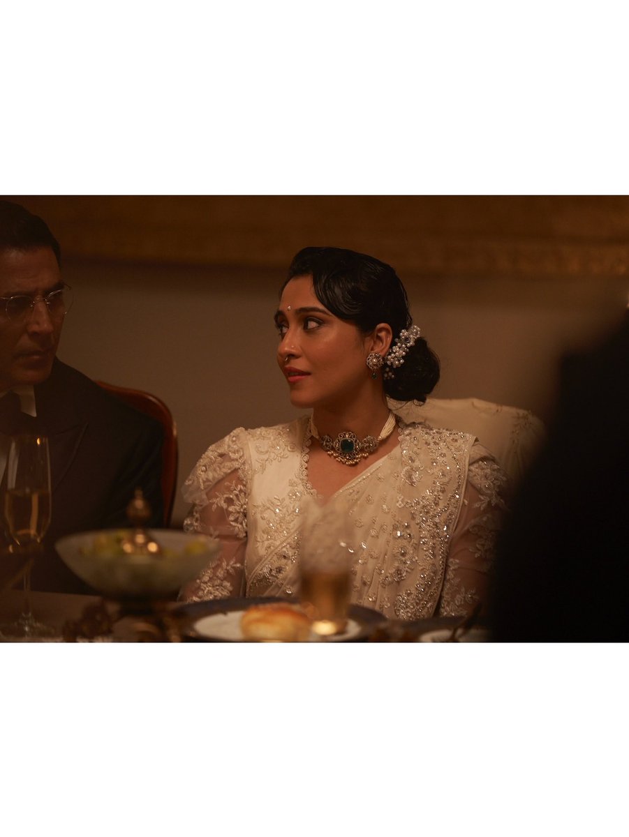 KUDALINGAM49671's tweet photo. #ReginaCassandra looks in #KesriChapter2
Pc : #Filmfare https://t.co/LpZbKLqVfF