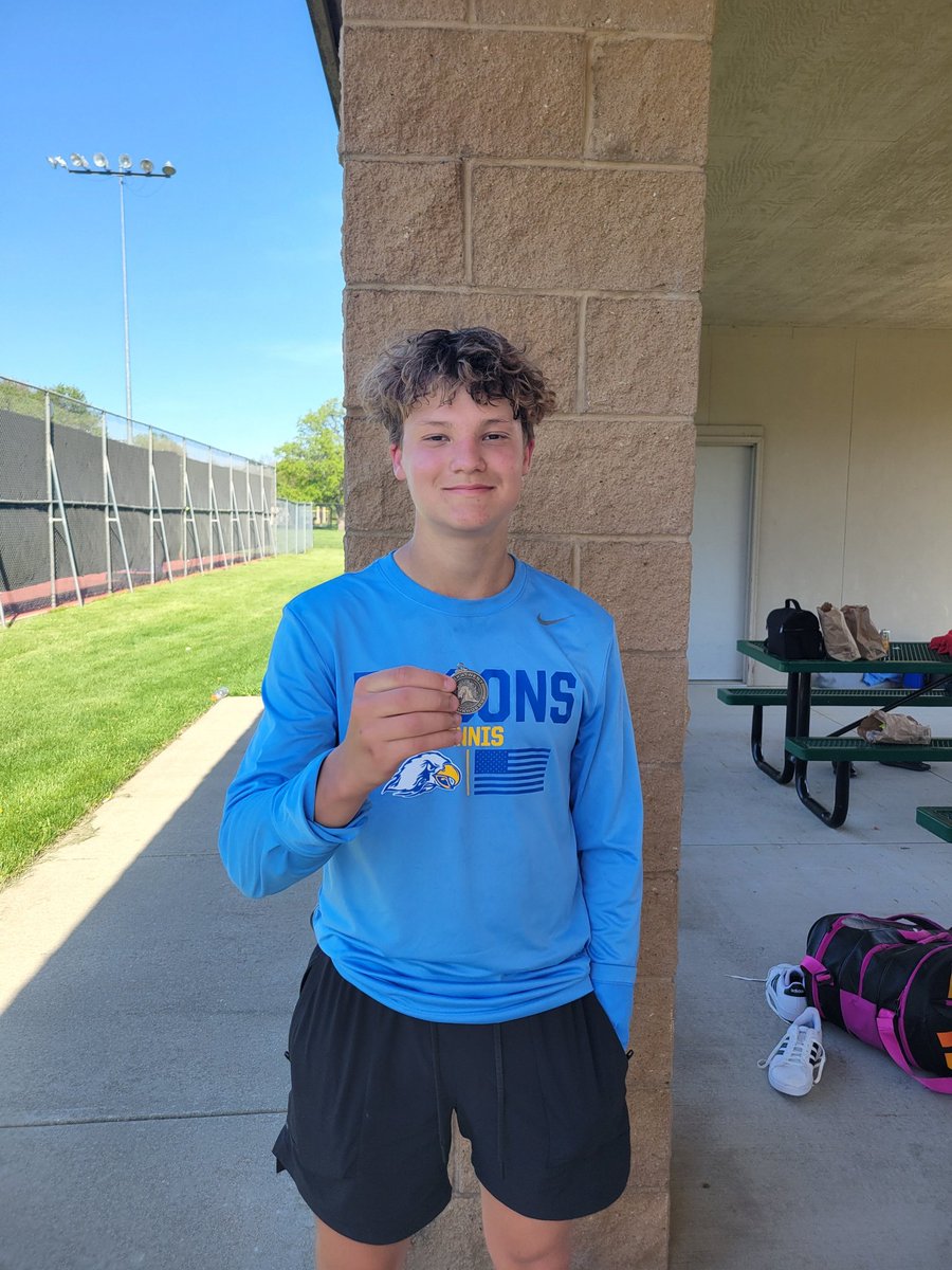 Olathe South Tennis tweet media