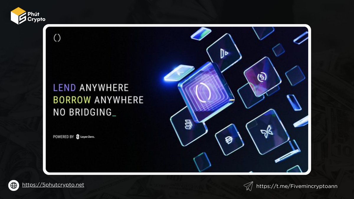 5phutcrypto_'s tweet image. 🔥Săn airdrop Soul Protocol - Giao thức Defi được hỗ trợ bởi LayerZero #5PC @0xSoulProtocol 

Kèo testnet hoàn toàn miễn phí ae vào chiến ngay nhé!

Soul Protocol là một nền tảng DeFi kết nối các blockchain, cho phép vay, cho vay dễ dàng trên nhiều chain. Dự án…