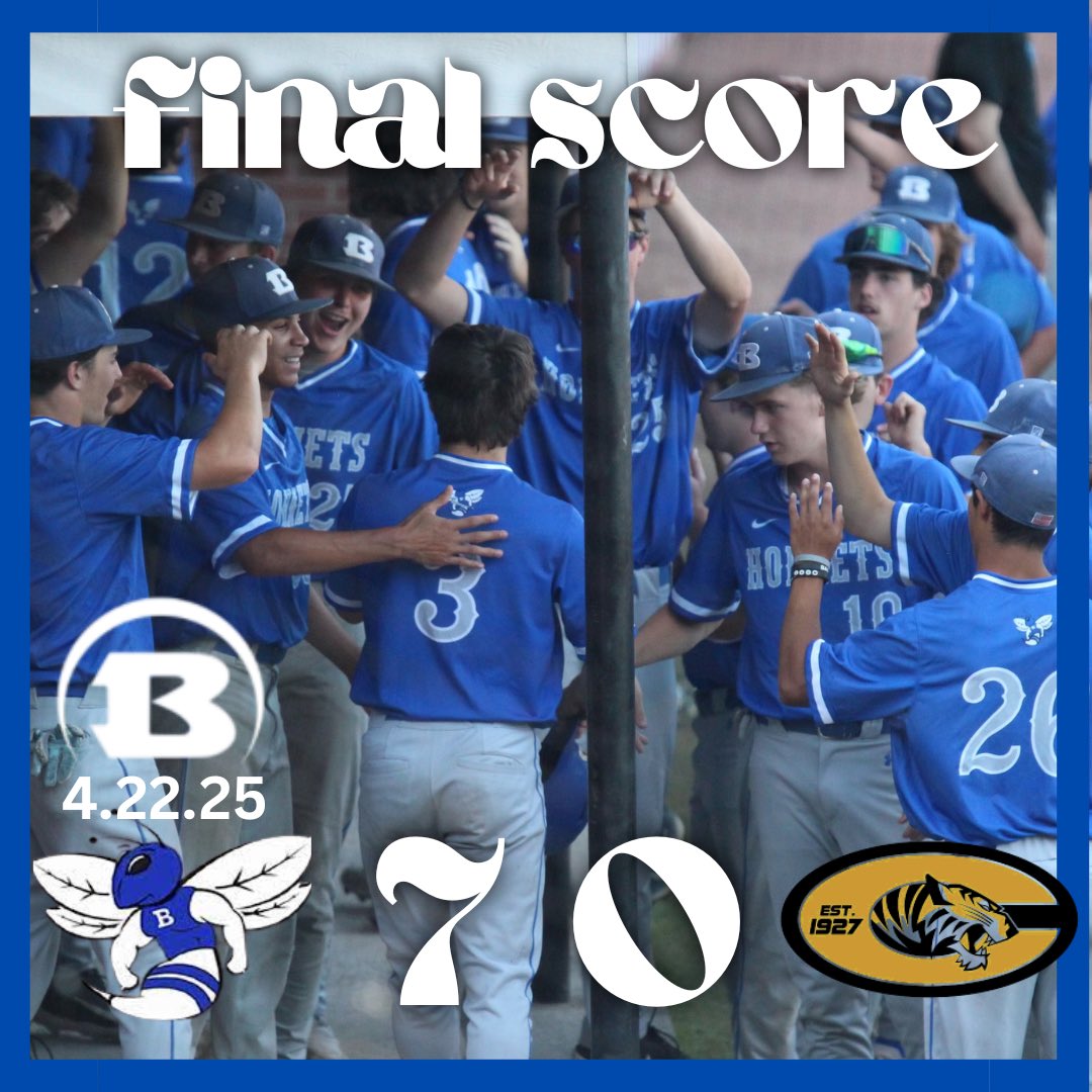 Hornet RBI Club (@clubrbi) on Twitter photo Hornets were strong on the mound tonight. <a href="/BlakeJBrower/">Blake Brower</a> pitched 4I with 2H, 0R, 2BB & 4SO. <a href="/jeremiah_motes/">Jeremiah Motes</a> pitched 3I, with 1H, 0R, 1BB & 1SO. Offensively <a href="/kolbyduncan20/">Kolby Duncan</a> lead the team with 2 1B & 1 RBI, <a href="/JaxonRiggs_8/">Jaxon Riggs</a> with 1B & 2 RBIs, <a href="/_JCarter11_/">Jonathan Carter</a> 1B & 1RBI & <a href="/Huddyt14/">Hudson Thomason</a> with 1B. Hornets were strong on the mound tonight. <a href="/BlakeJBrower/">Blake Brower</a> pitched 4I with 2H, 0R, 2BB & 4SO. <a href="/jeremiah_motes/">Jeremiah Motes</a> pitched 3I, with 1H, 0R, 1BB & 1SO. Offensively <a href="/kolbyduncan20/">Kolby Duncan</a> lead the team with 2 1B & 1 RBI, <a href="/JaxonRiggs_8/">Jaxon Riggs</a> with 1B & 2 RBIs, <a href="/_JCarter11_/">Jonathan Carter</a> 1B & 1RBI & <a href="/Huddyt14/">Hudson Thomason</a> with 1B.