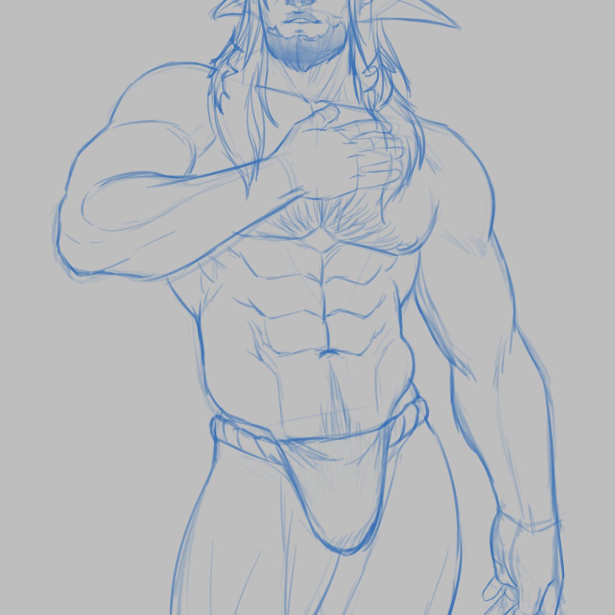 Ramavatarama *Commission Status: OPEN* tweet media