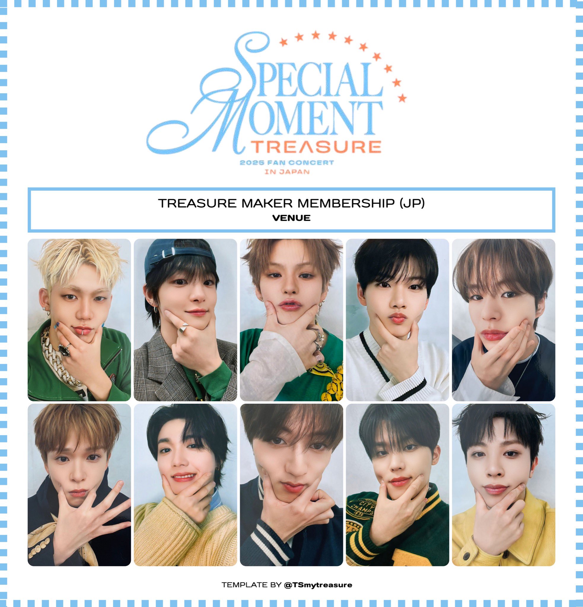 treasure ハルト　ygselect ビデオイベント TREASURE、「SHIBUYA109 SPRING CAMPAIGN」とのコラボレーション