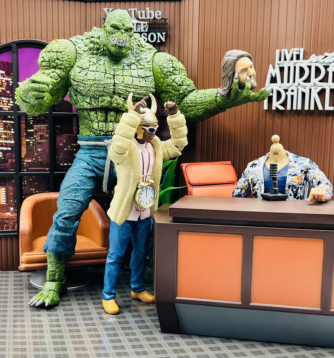 sirpaul64's tweet image. Grim Knight &amp;amp; Killer Croc DC McFarlane Unboxing &amp;amp; Review! youtu.be/UXpGf3a_qsA?si… #killercroc #dc #batman #toyunboxing #toyreview #toystagram #fps #fyp #actionfigures #grimknight #mcfarlane_toys_official #mcfarlanetoys #mcfarlane